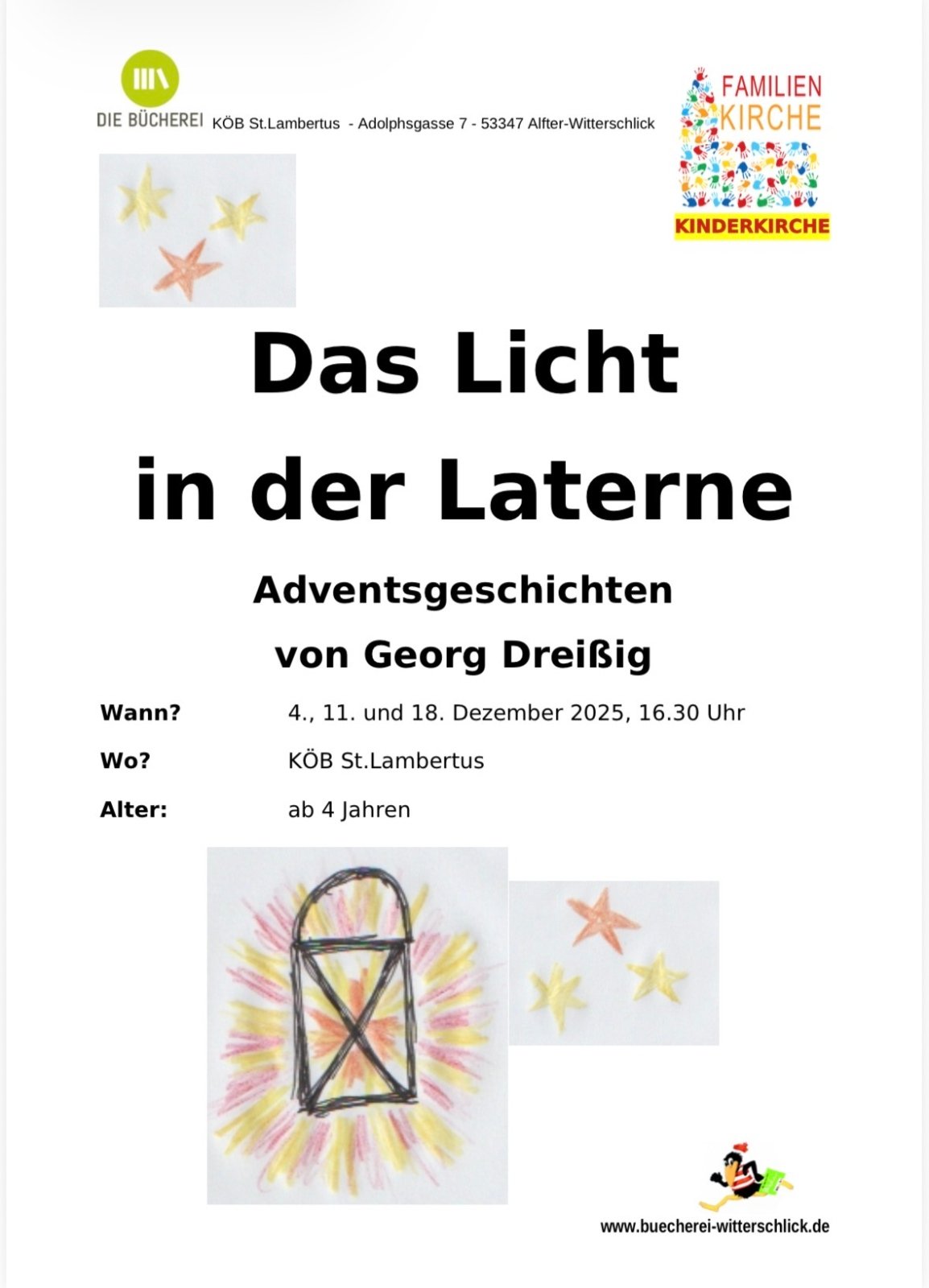 2025 Advent KöB (c) KöB St. Lambertus Witterschlick