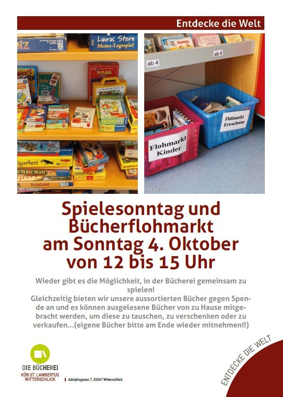 20261004 Spielesonntag (c) KöB St. Lambertus Witterschlick