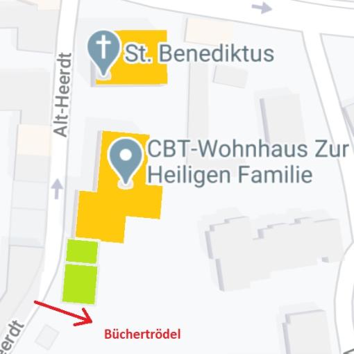 Pfarrgarten
