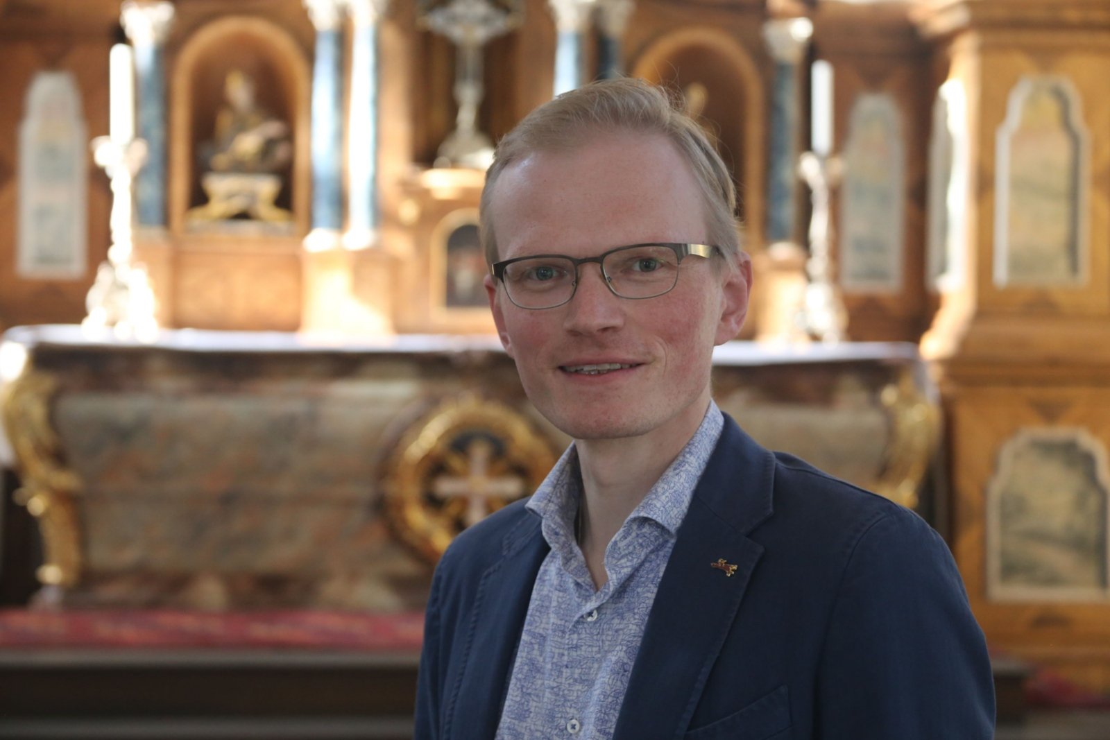 Lorenz Reichelt