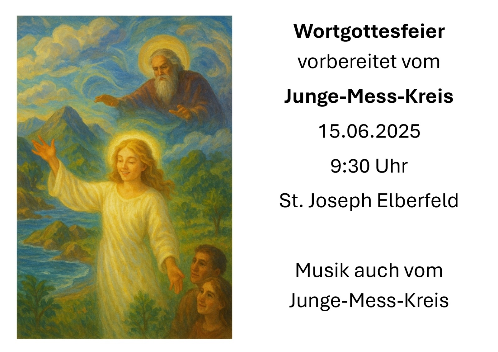 2025-06-06 Junge Messe Juni 2025
