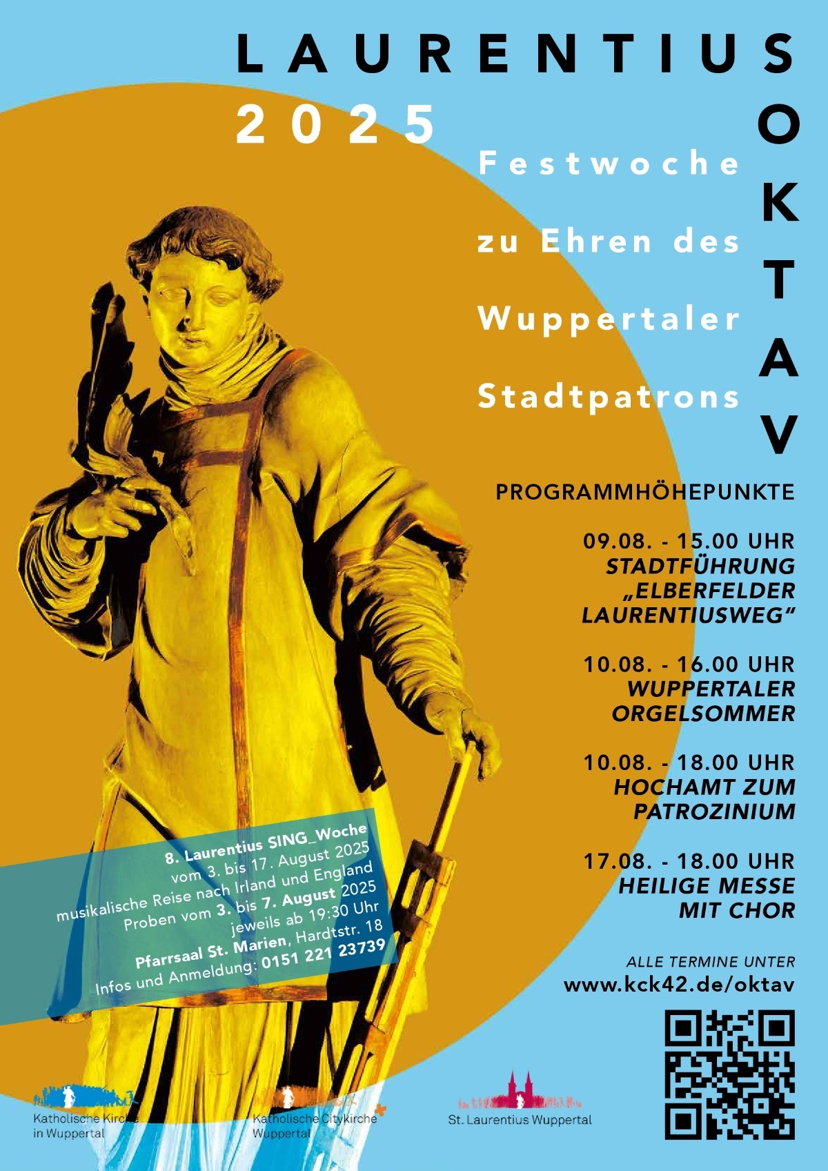 2025-08-10 CI_Laurentiusoktav_Plakat