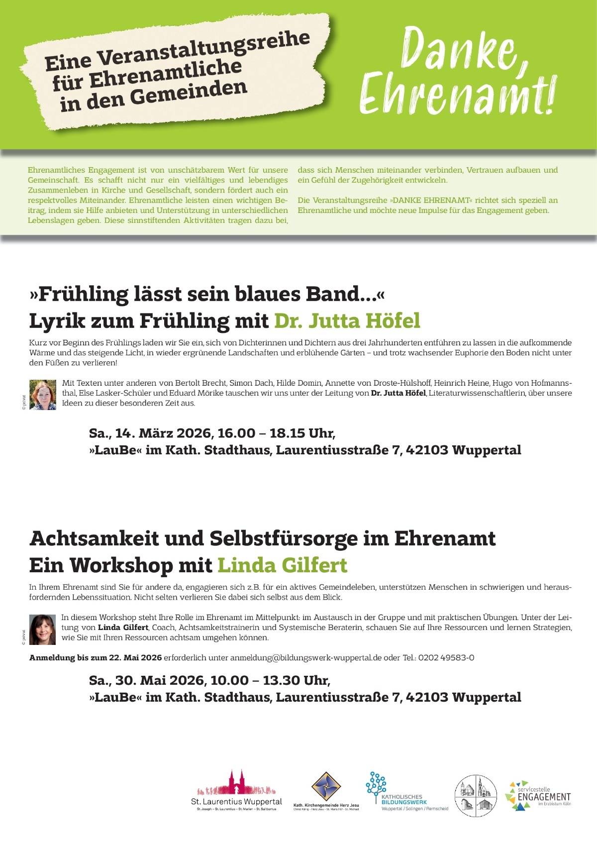2026-03 und 05 Plakat DankeEhrenamt