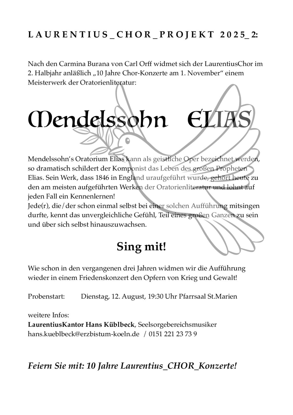 Chor_Projekt 2025_2 a Mendelsohn Elias_