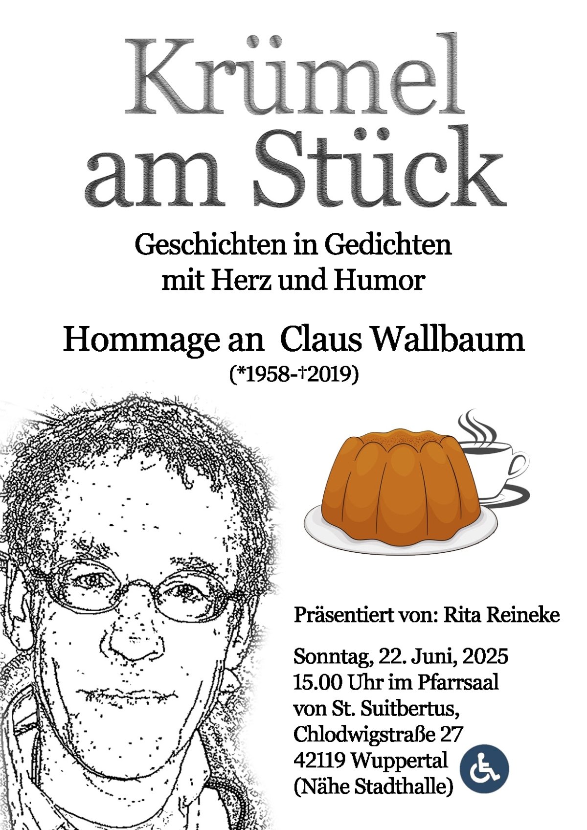 Kruemel_am_Stueck_2025_Plakat
