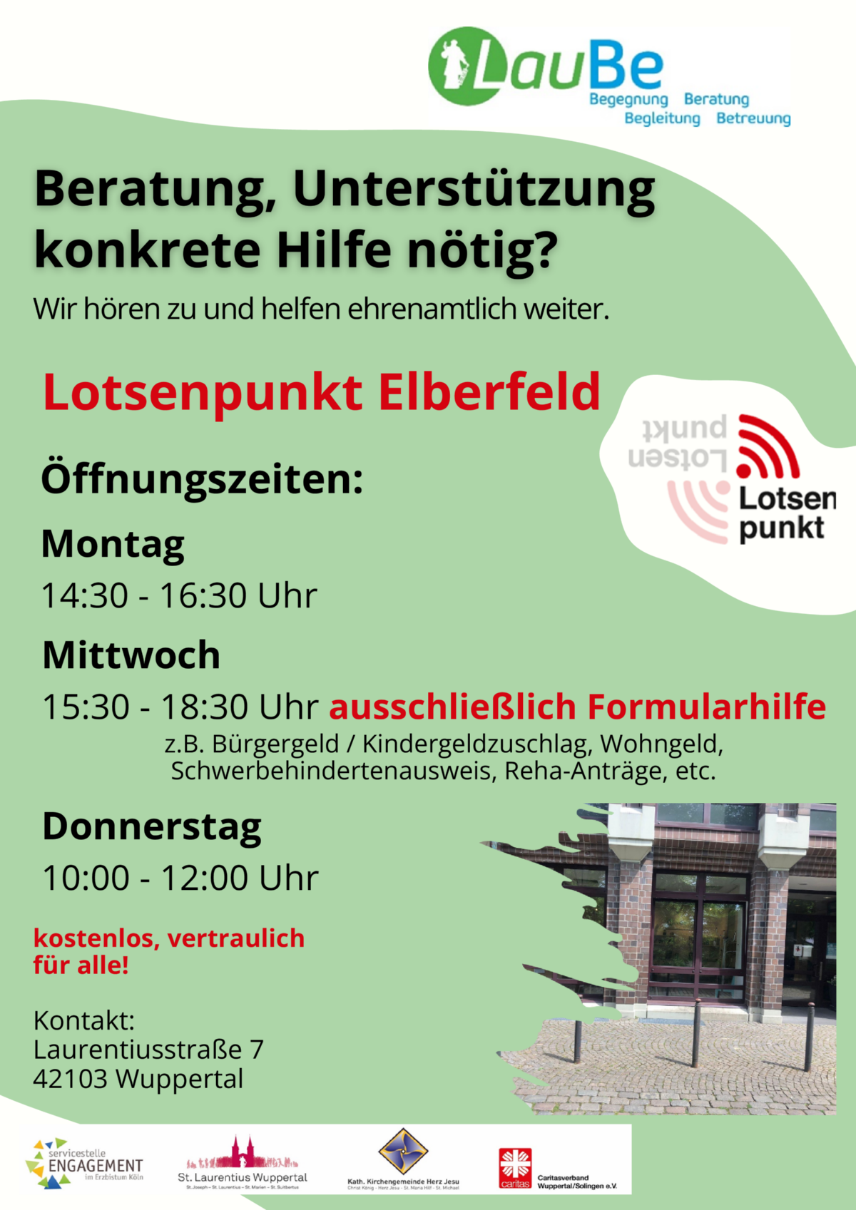 Lotsenpunkt