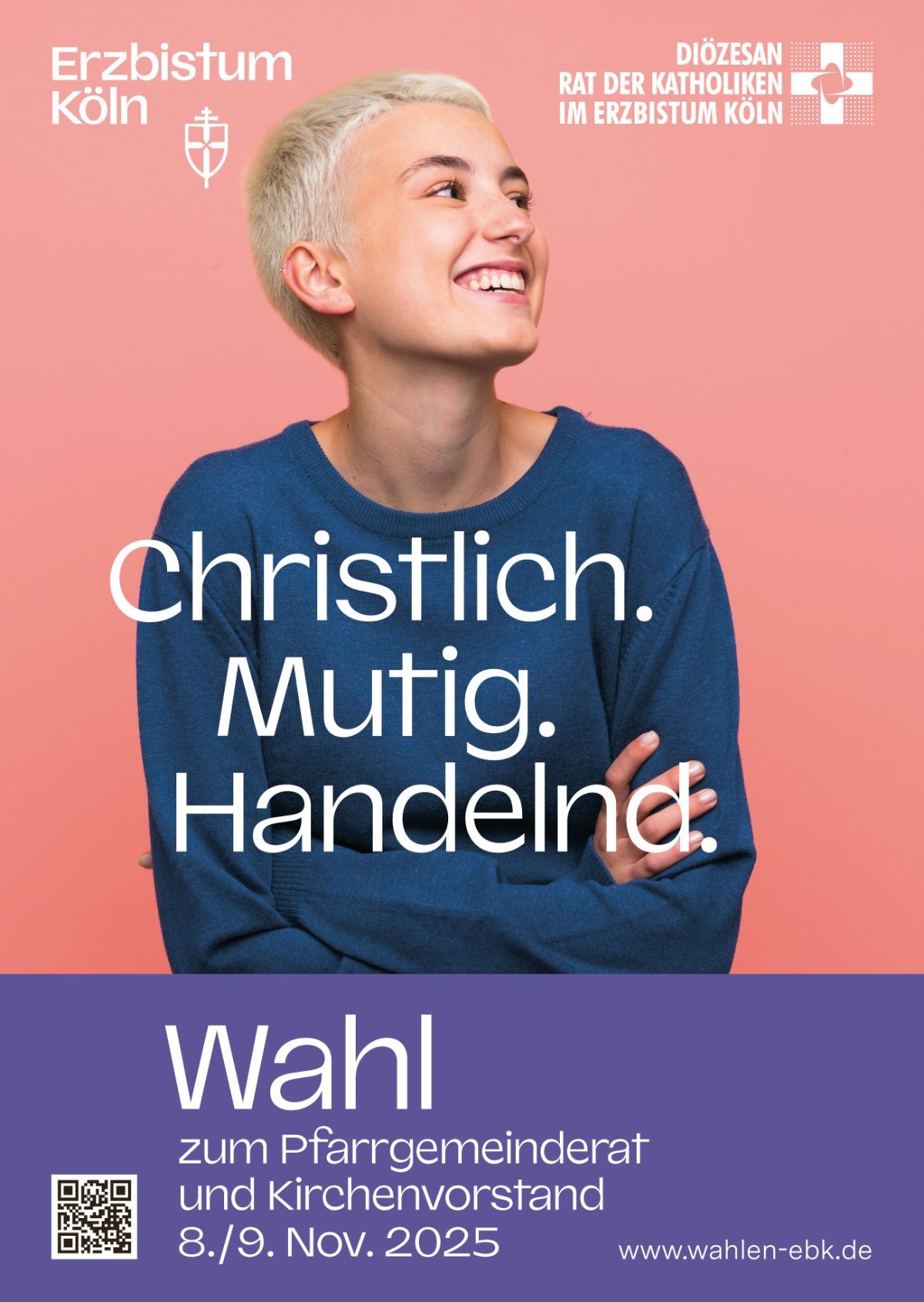 Wahl des Rates der Pastoralen Einheit