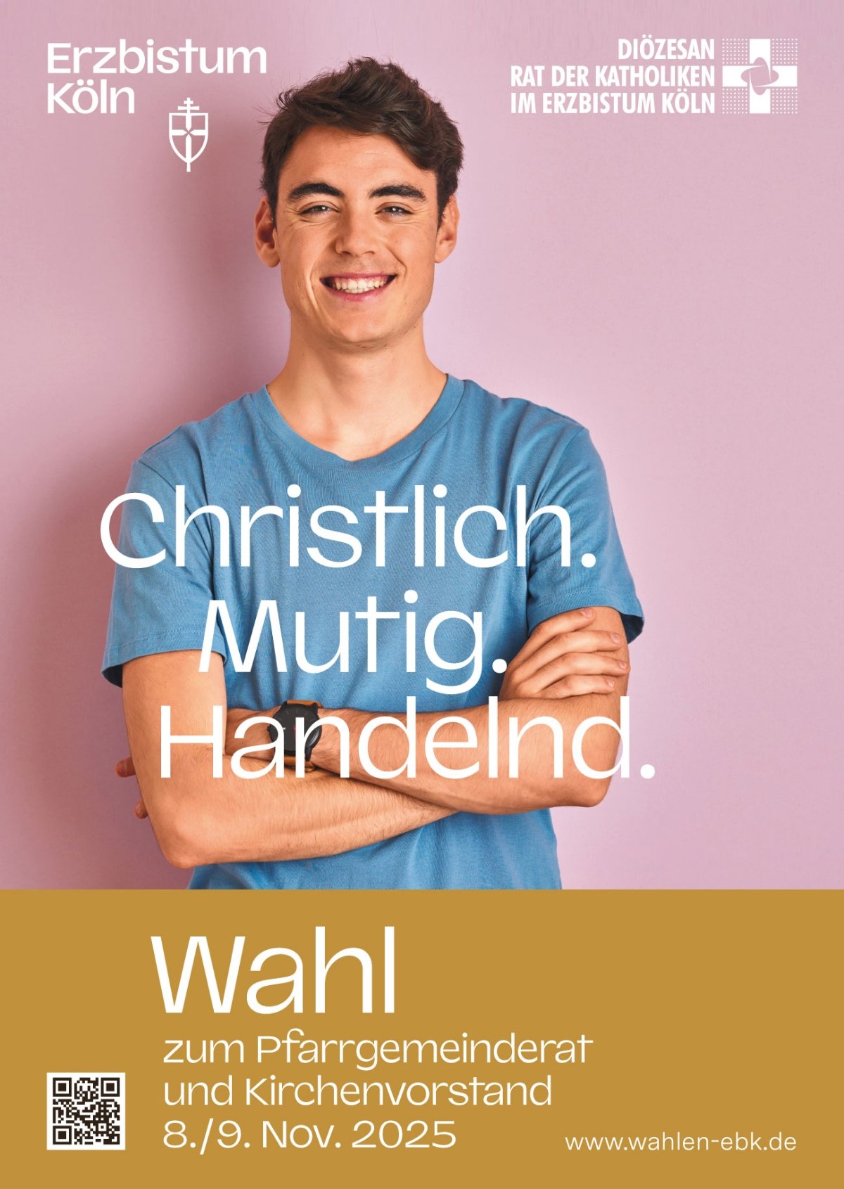 Wahl des Kirchenvorstands