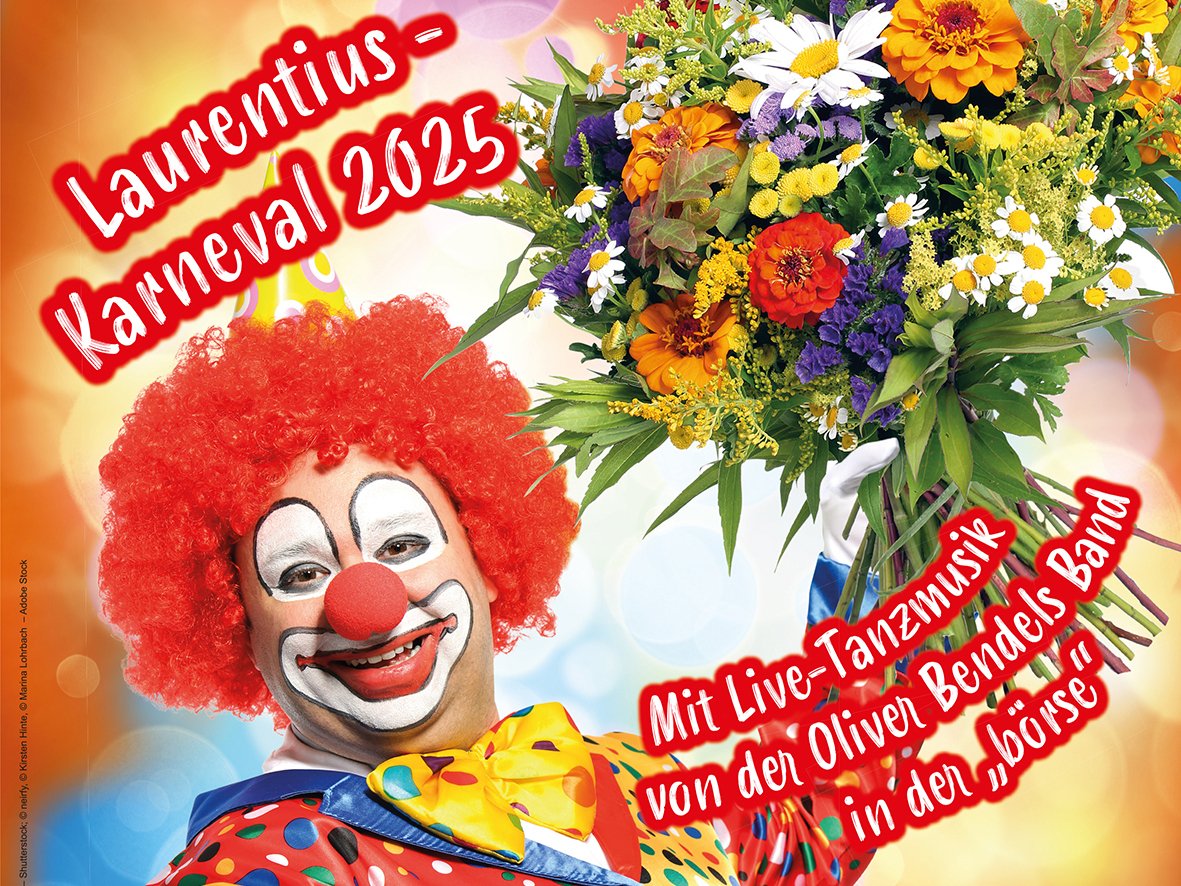 Laurentius-Karneval 2025