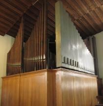 Orgel der Kirche St. Michael