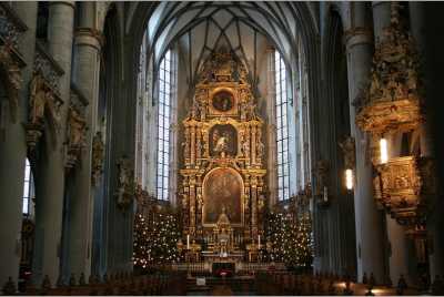 Weihnachten in St. Mariä Himmelfahrt