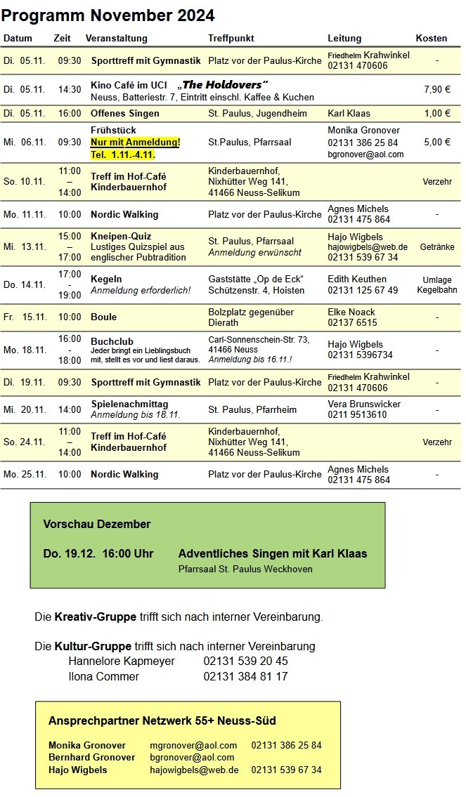 2411 2 Programm November online