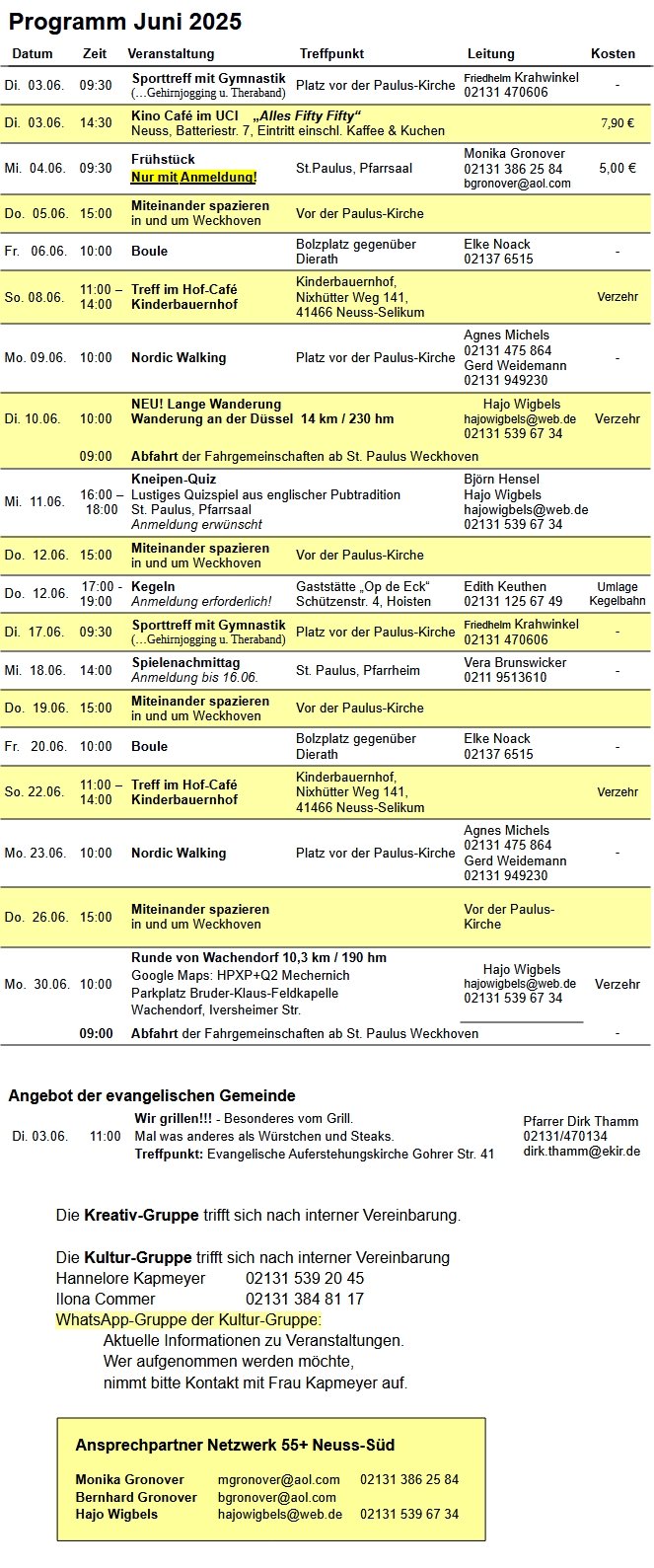 2506 Programm Juni online