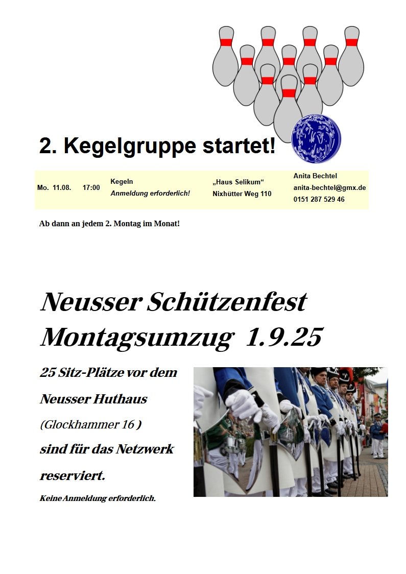 2508 Kegelrunde Kirmes