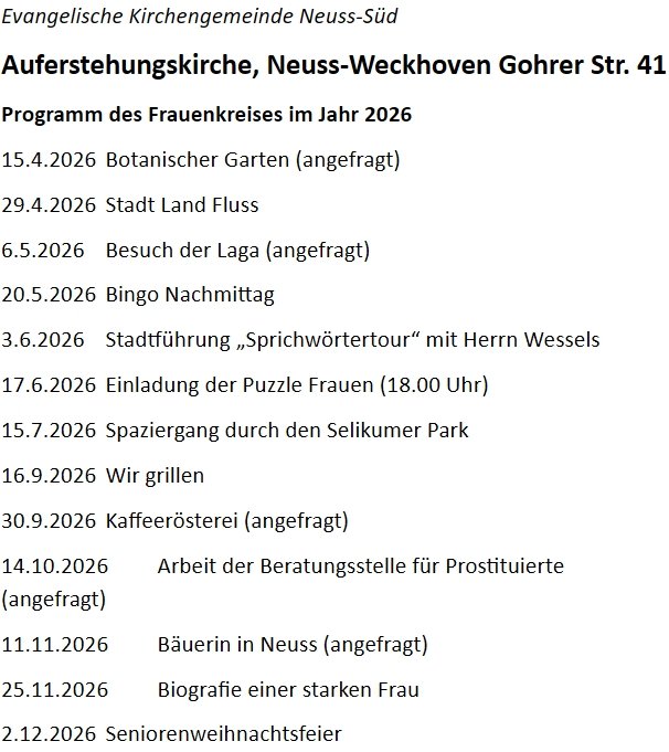 2604 EV Programm des Frauenkreises 2026