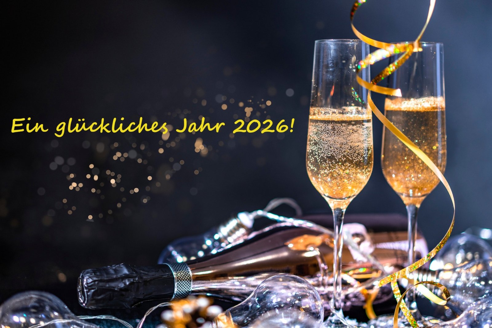 Neujahrsgruß 2026