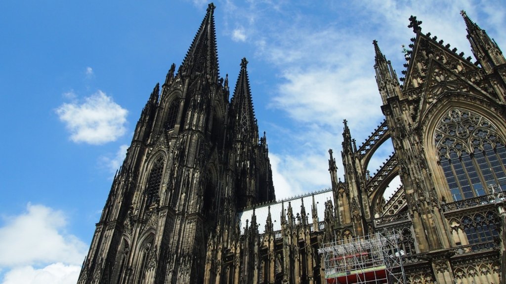 Kölner Dom (c) pixabay