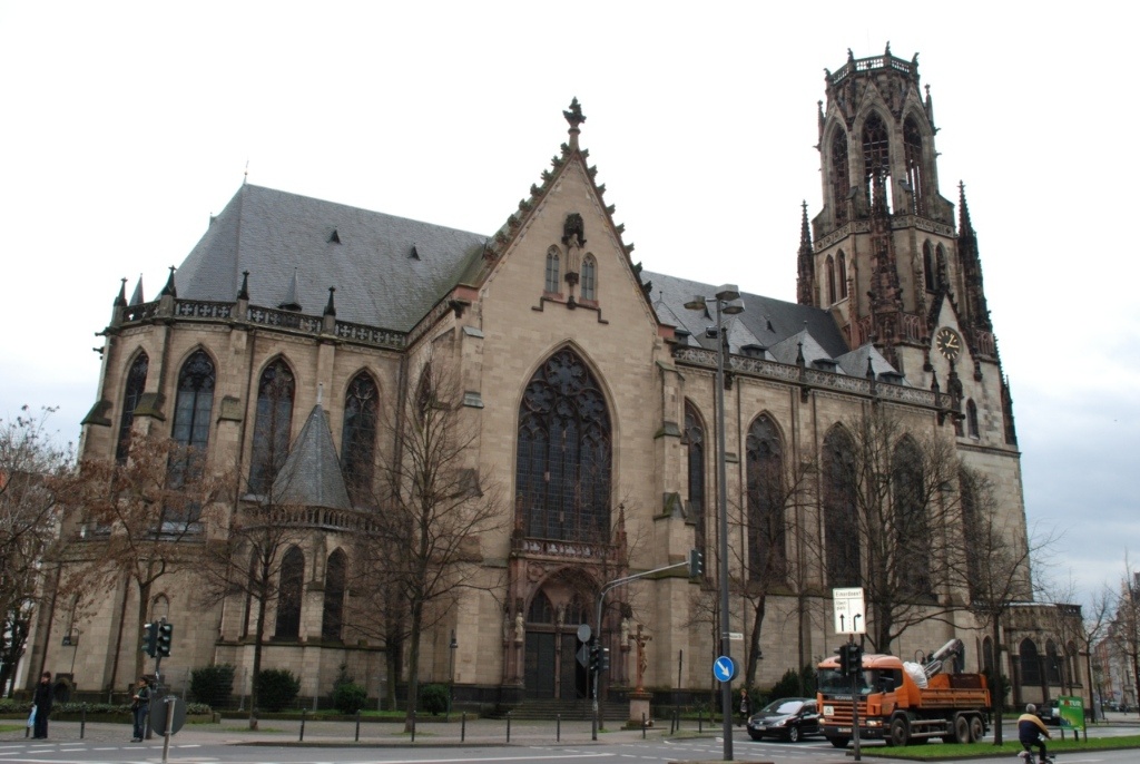 St. Agnes