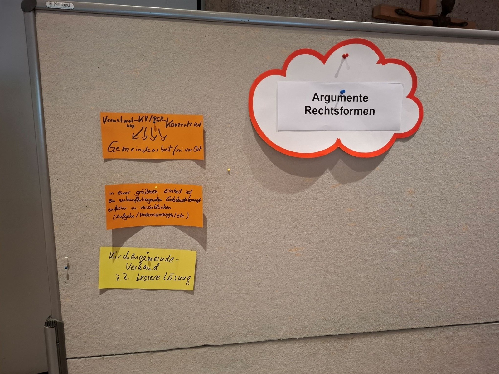 Argumente Rechtsformen Argumente Rechtsformen