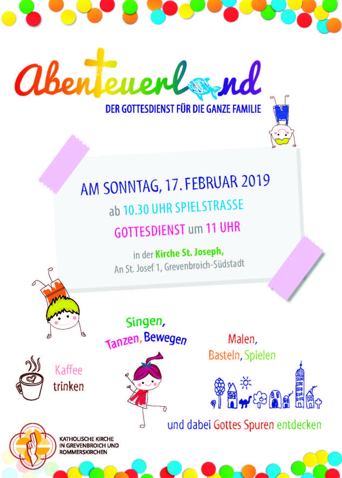Abenteuerland_Februar 2019 Abenteuerland_Februar 2019
