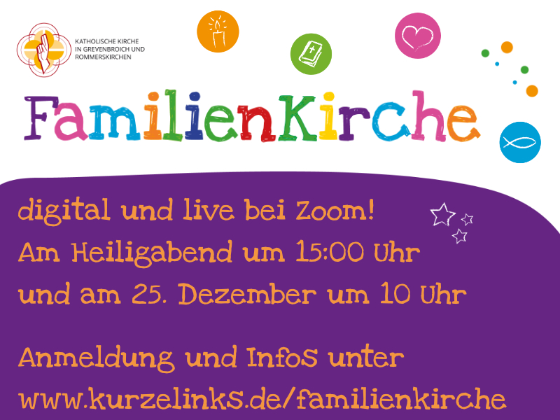 FamilienKirche Zoom-Weihnachten FamilienKirche Zoom-Weihnachten