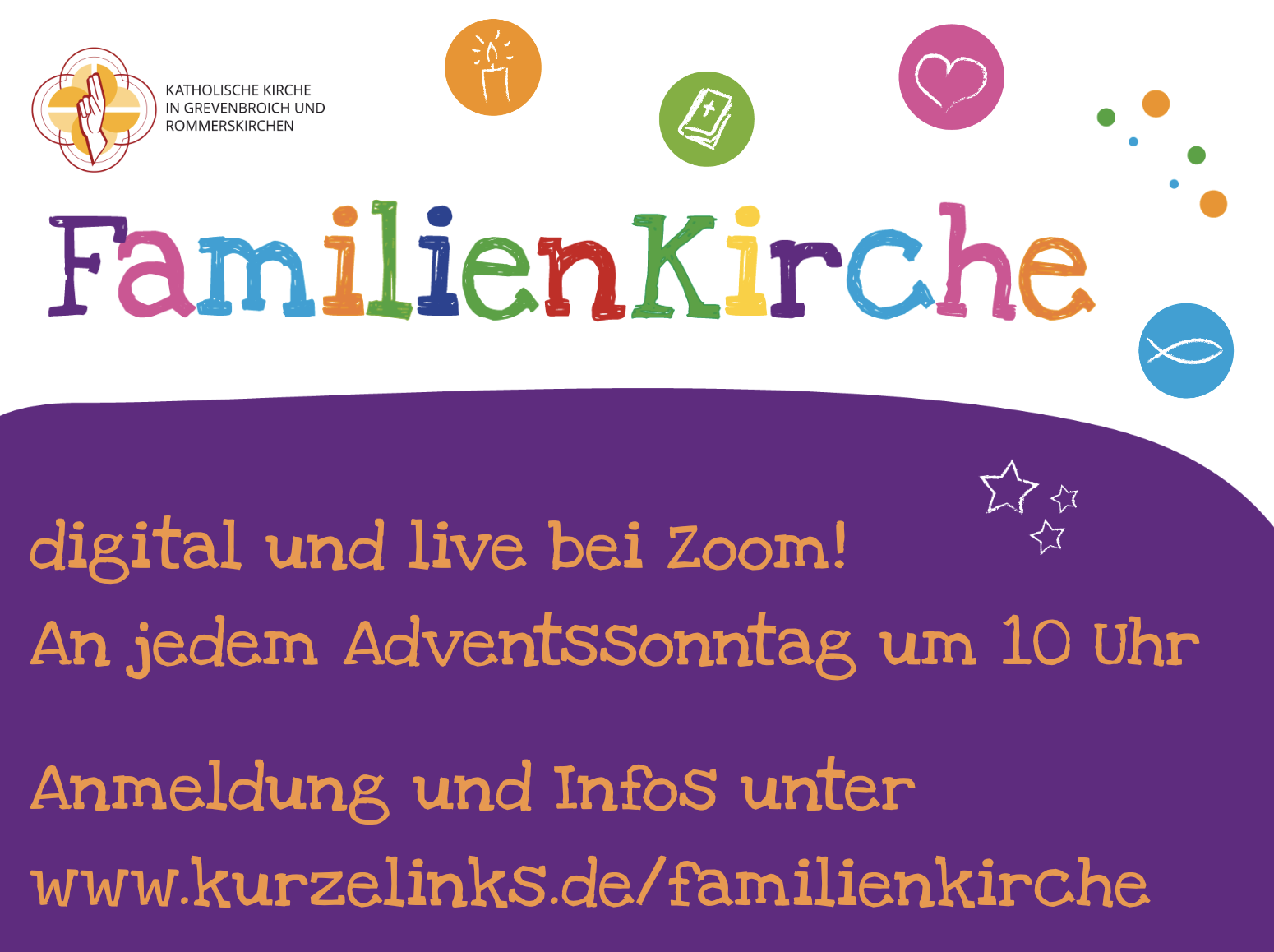 FamilienKirche bei Zoom FamilienKirche bei Zoom