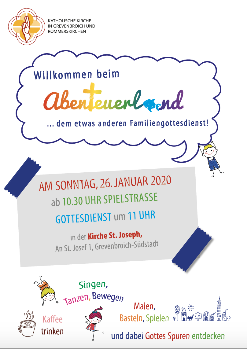 Abenteuerland 26 Januar 2020 Abenteuerland 26 Januar 2020