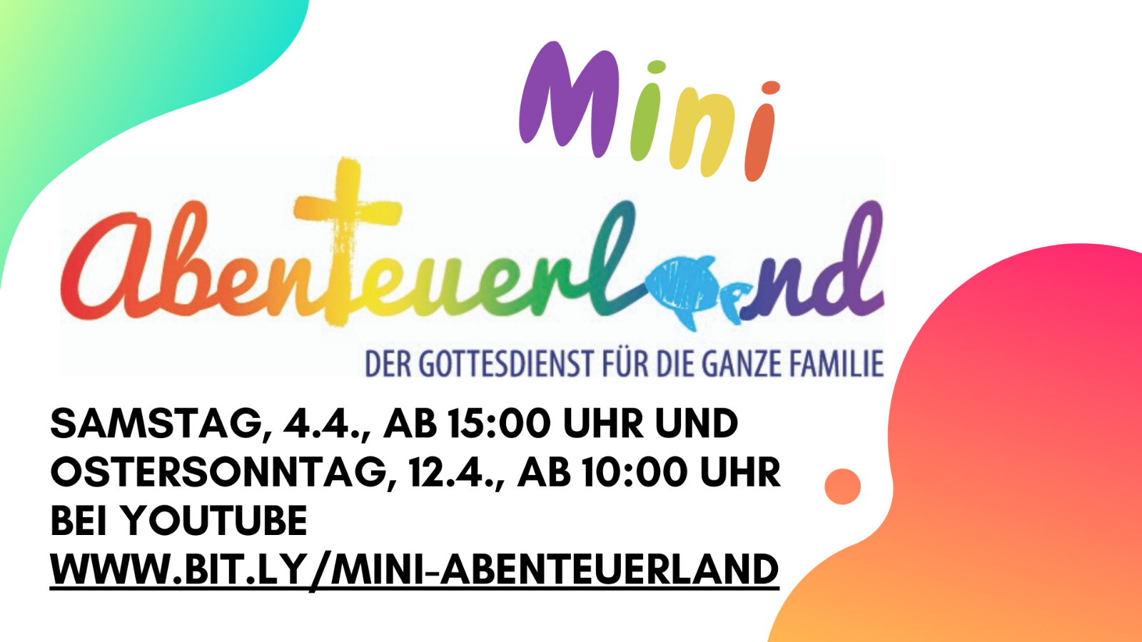 Mini-AL Palm & Ostern Mini-AL Palm & Ostern