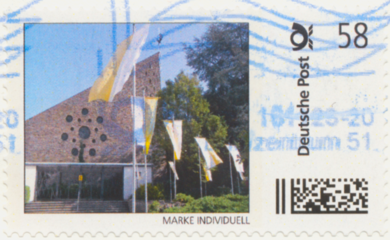 Briefmarke-DeutschePost-StKonrad