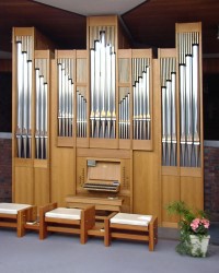 Die Späth Orgel
