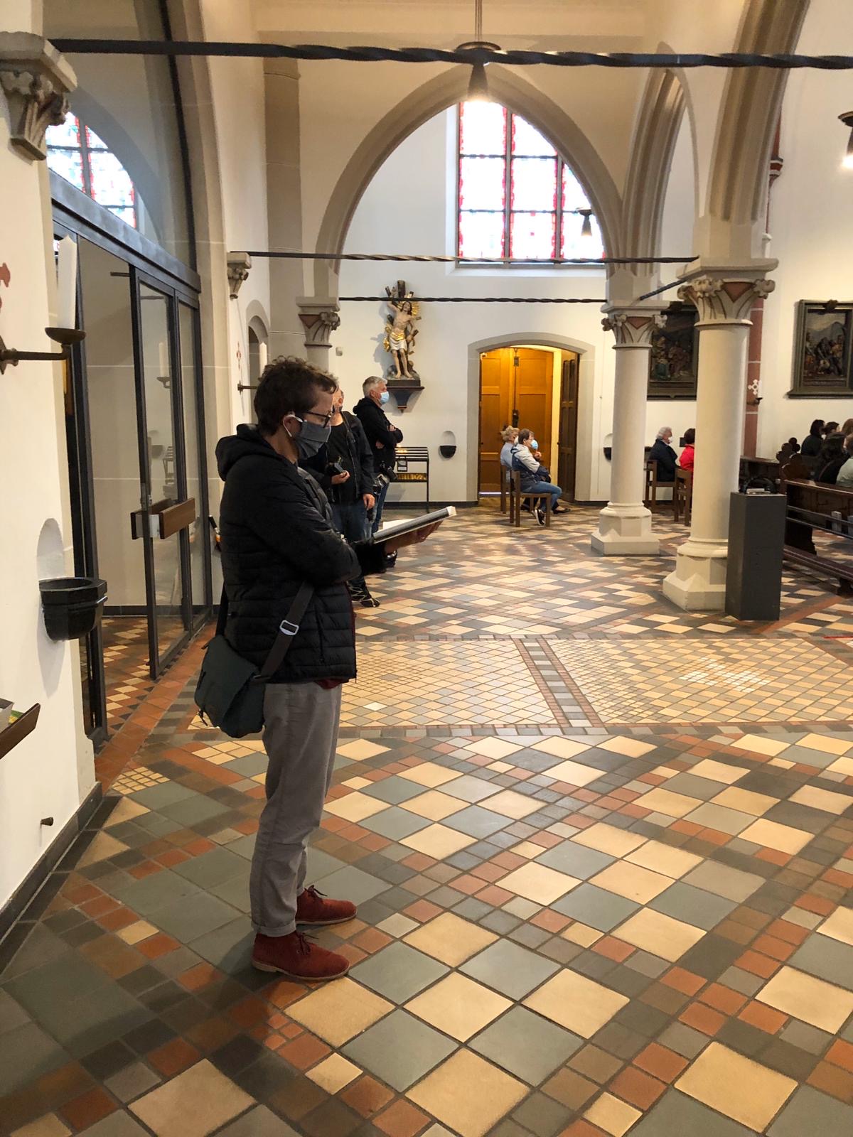 1. Mai_Heilige Messe_Sankt_Gertrud_05