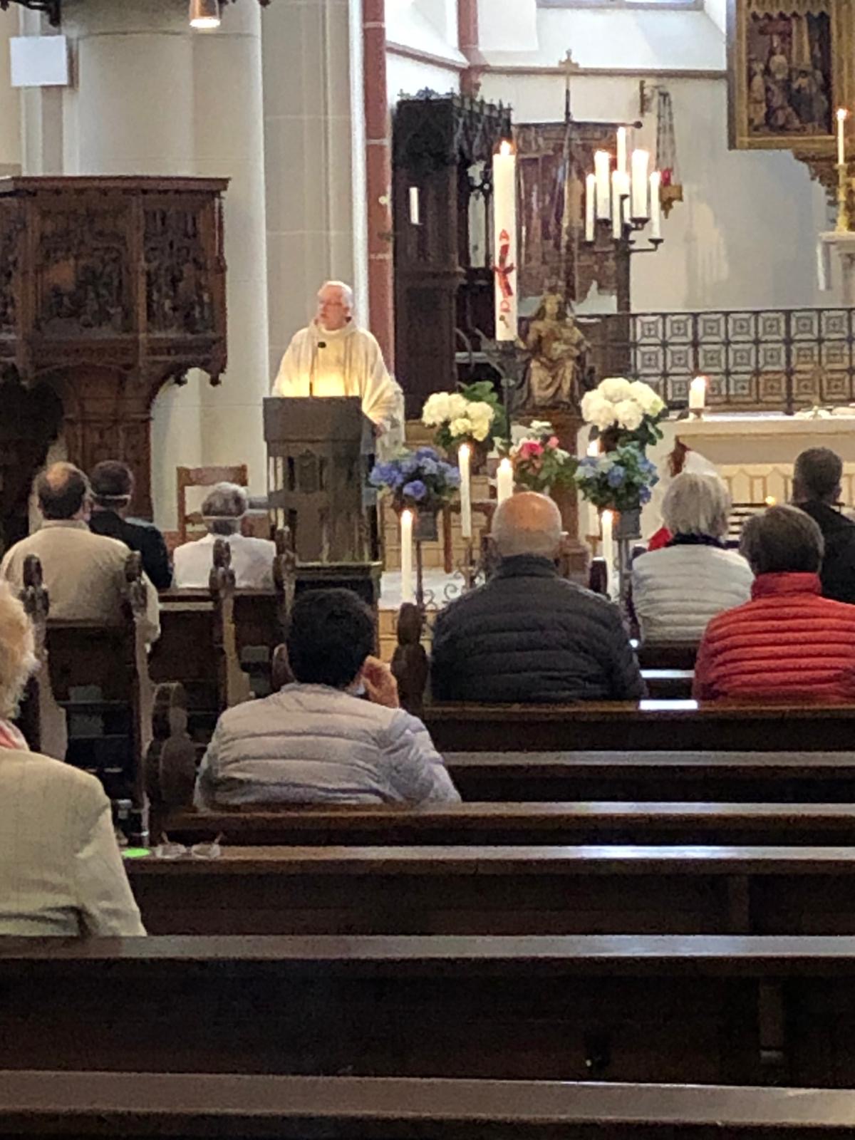 1. Mai_Heilige Messe_Sankt_Gertrud_06