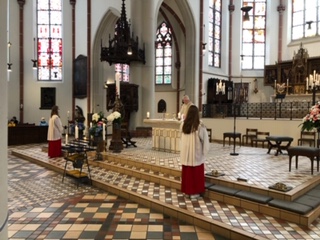 1. Mai_Heilige Messe_Sankt_Gertrud_07