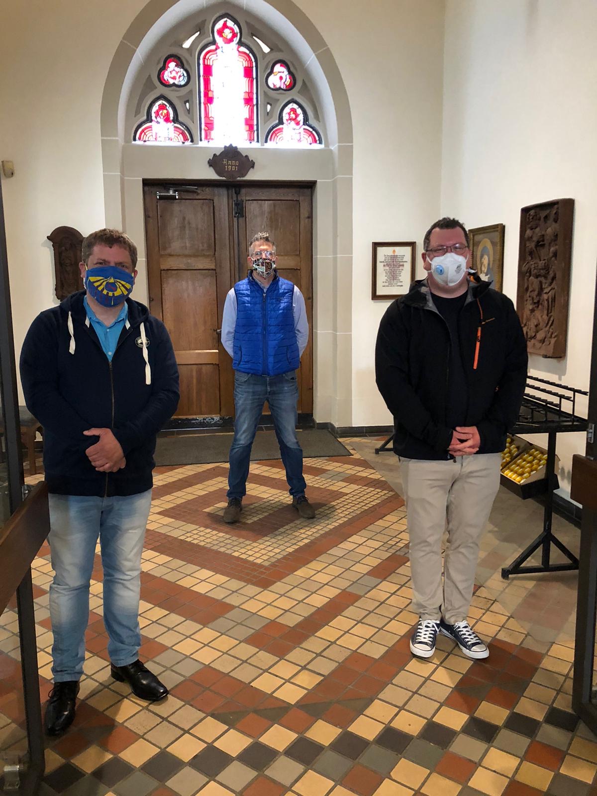 1. Mai_Heilige Messe_Sankt_Gertrud_08