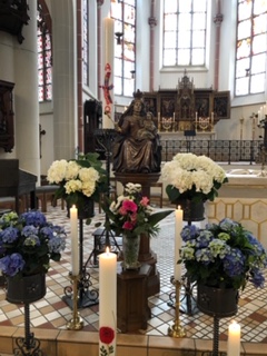1. Mai_Heilige Messe_Sankt_Gertrud_10