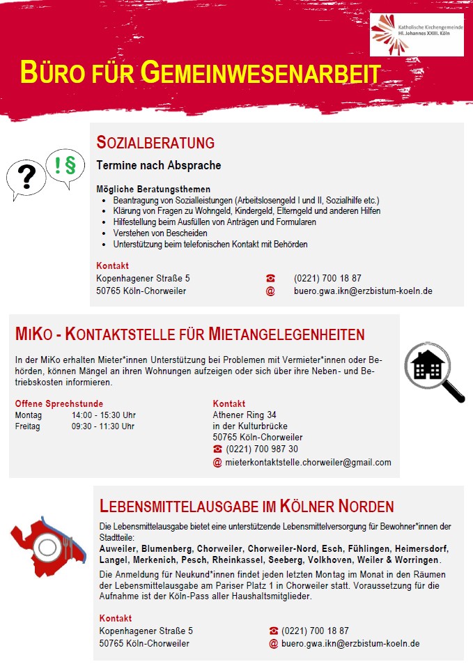 062 - Aushang GWA Büro