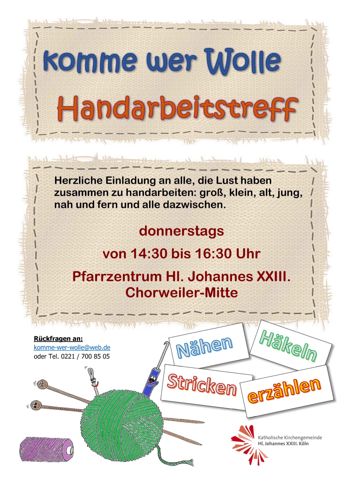 062 - Handarbeitstreff Jo 062 - Handarbeitstreff Jo