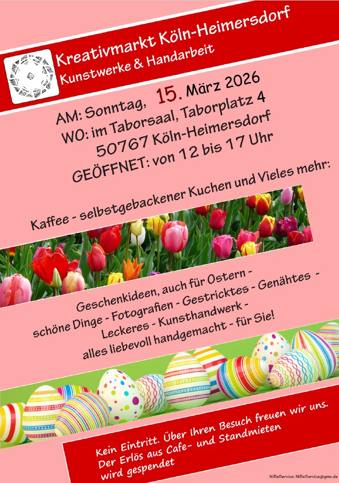 062 - Kreativmarkt 260315