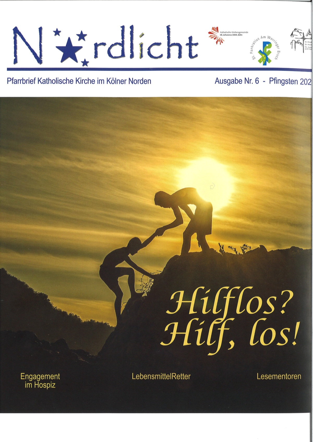 062 - Nordlicht Ausgabe 6 Pfingsten 2025