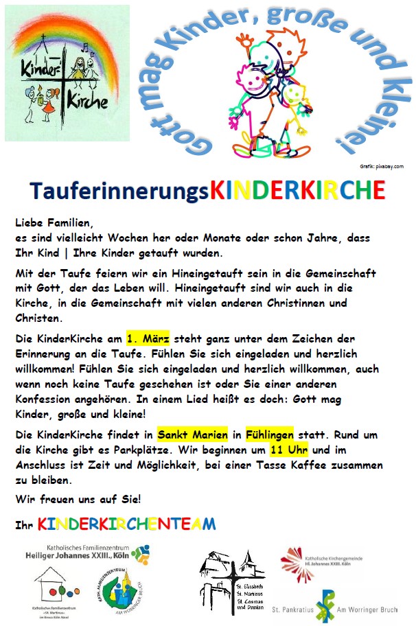 062-TauferinnerungsKinderKirche2026-Brief