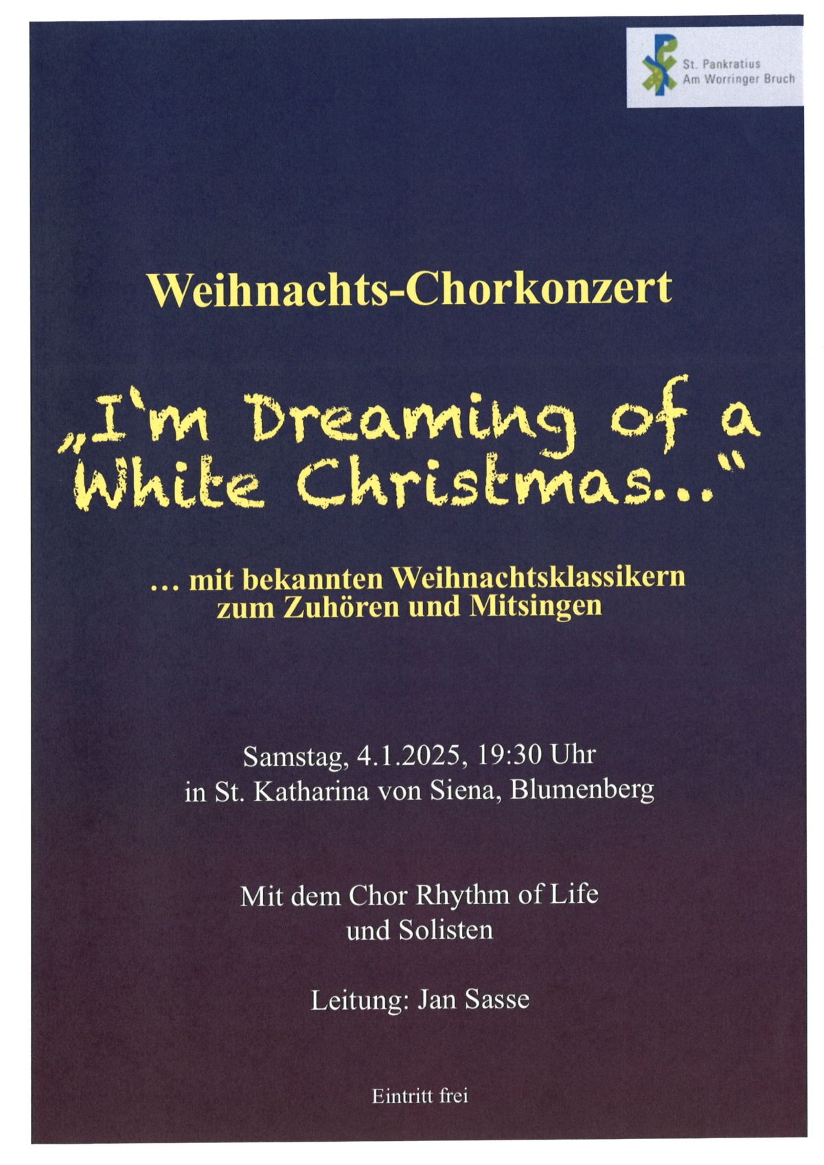 062 - Weihnachtskonzert