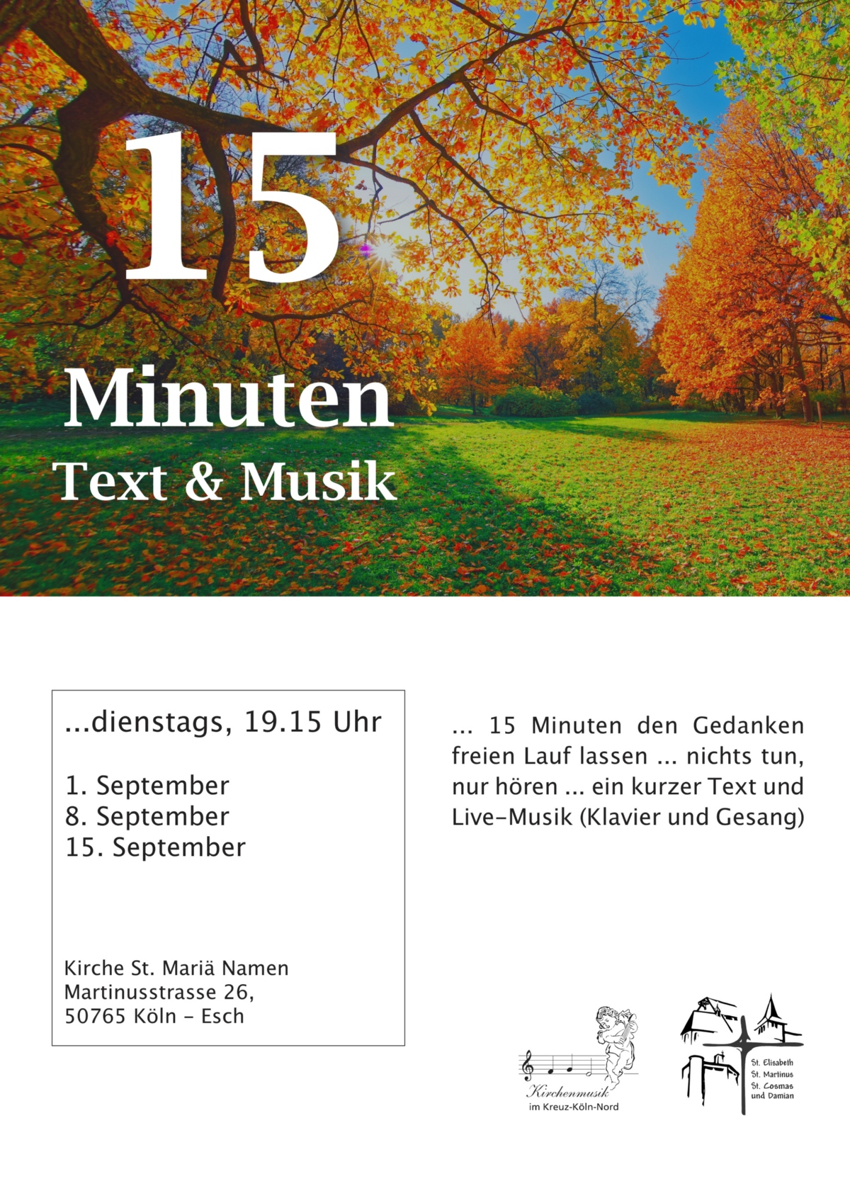 2026 2_Halbj Plakat A4 15_Minuten (hoch)