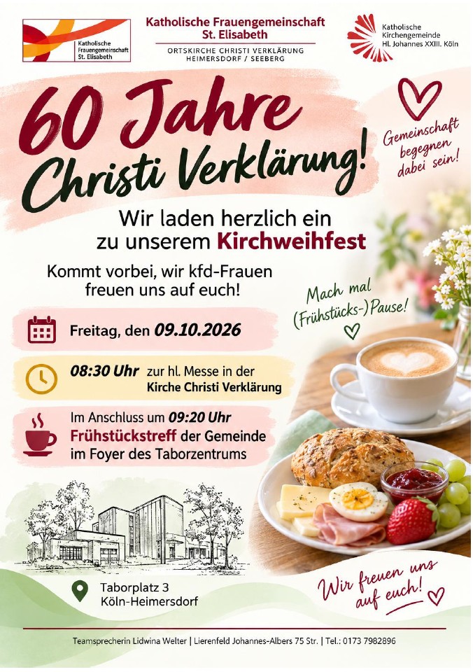 20261011_Gemeindefrühstück 60 Jahre CV