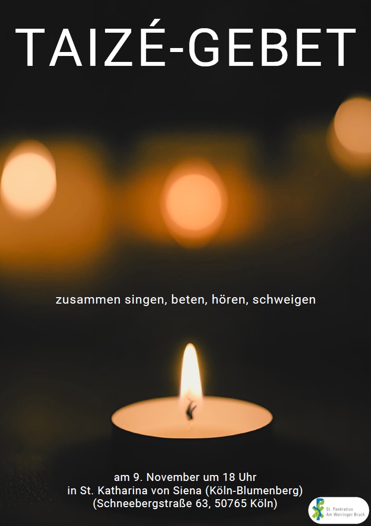 Taize-Gebet