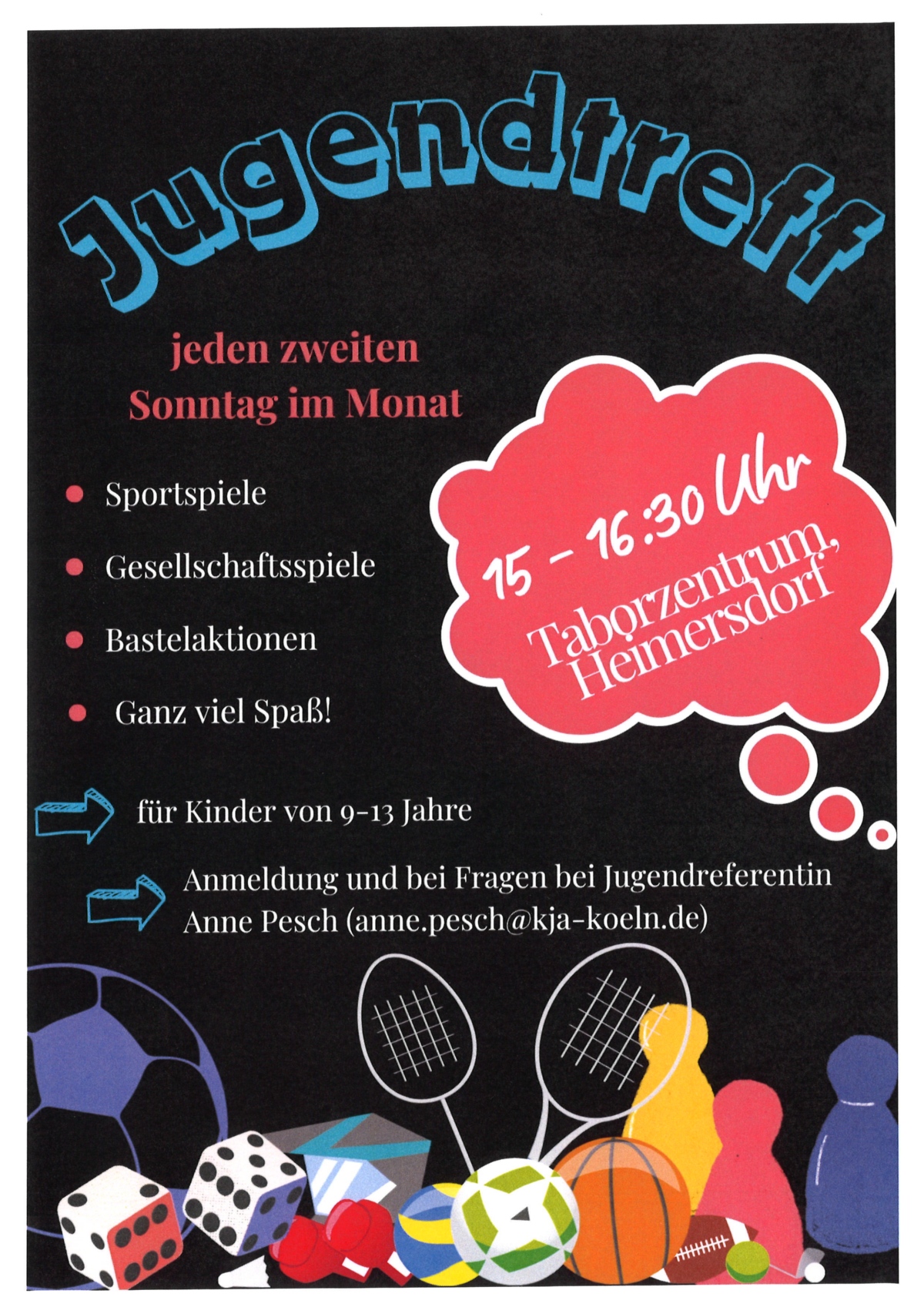 2026-06-24-Plakat Jugendtreff