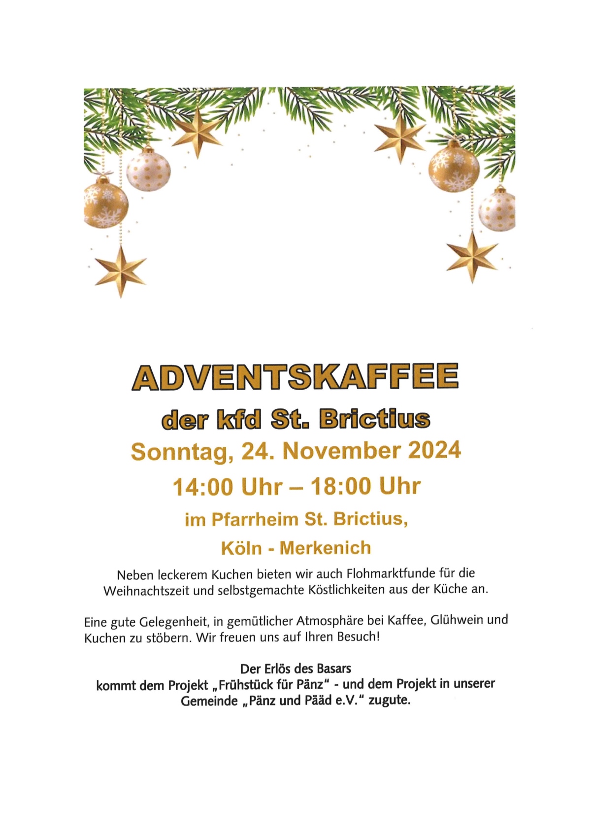 062 - Adventskaffee 2024