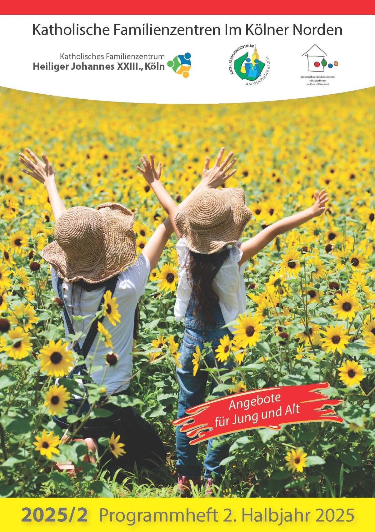 062 - Familienzentrum Programmheft 2025-2 Titelseite