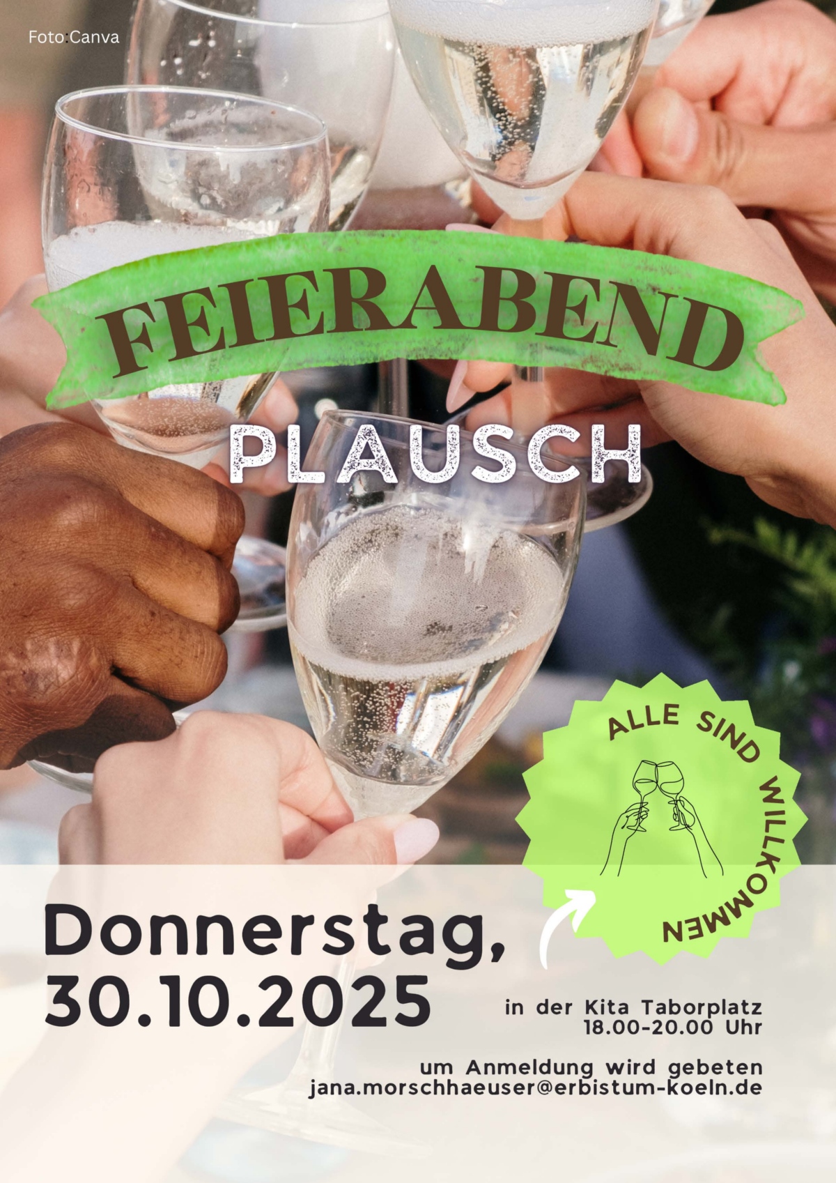 062 - Feierabendplausch Kita CV - 251030