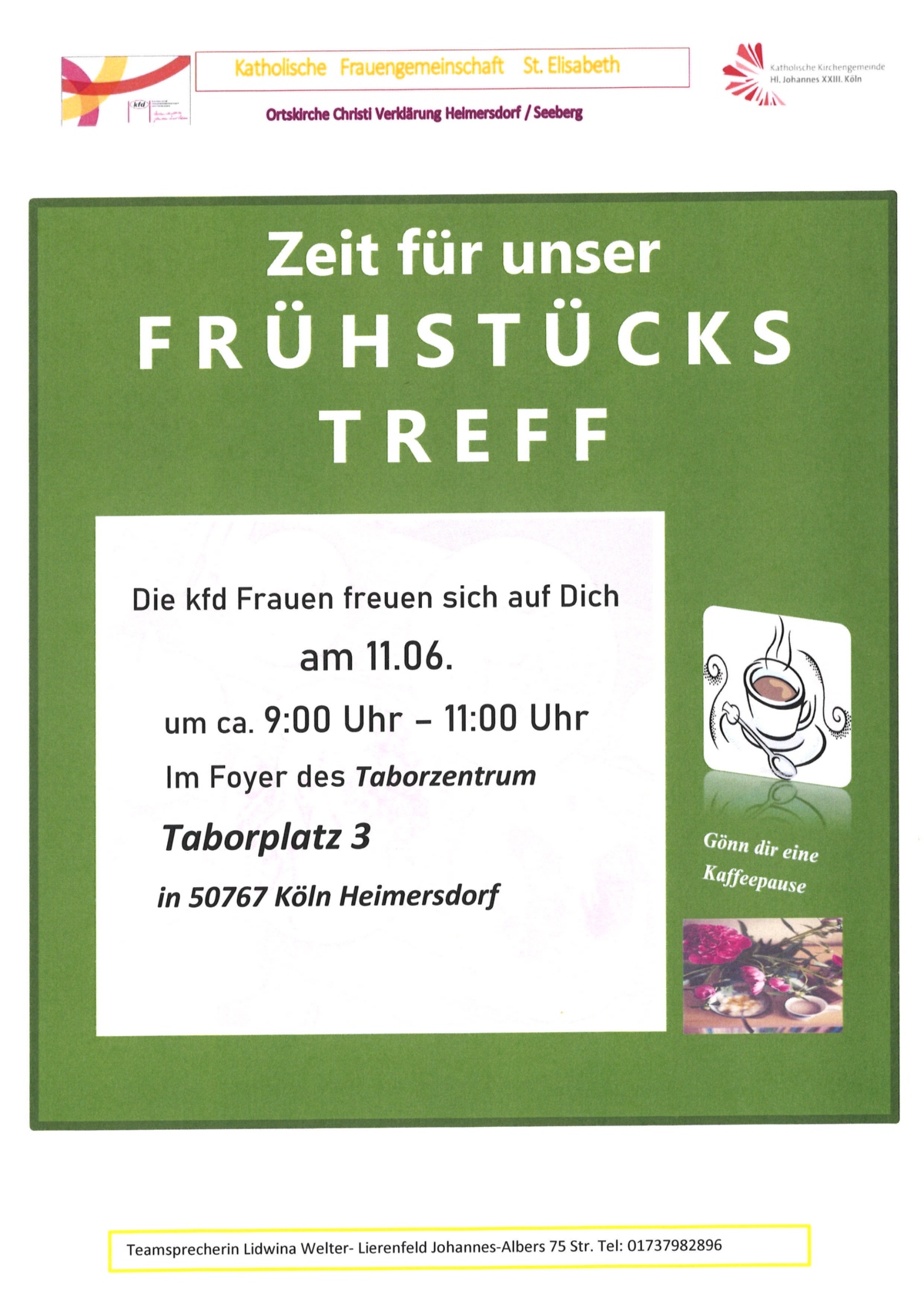 062-Gemeindefrühstück 11.06. kfd 062-Gemeindefrühstück 11.06. kfd