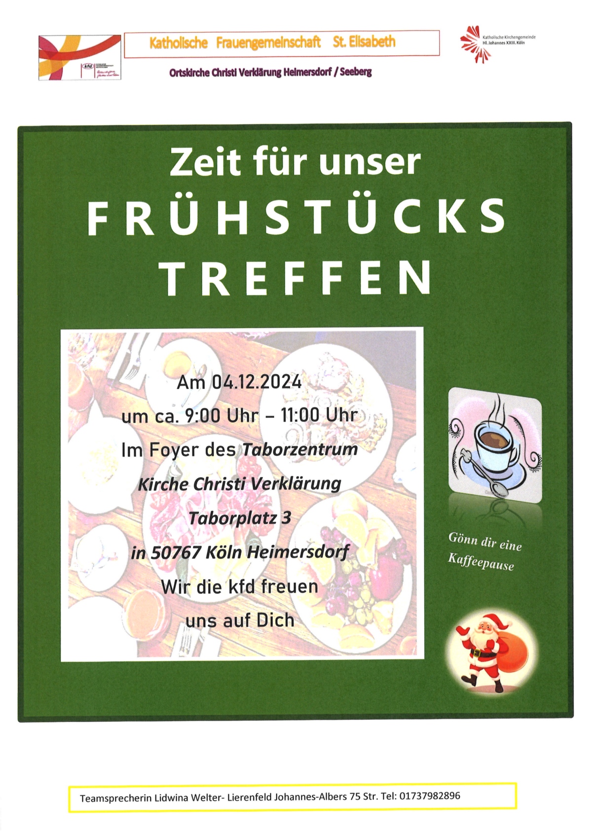 062 - Gemeindefrühstück 12.2024